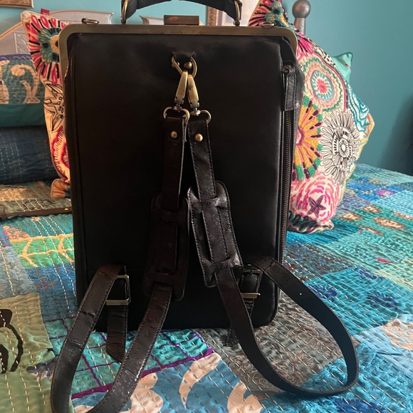 La Flore Paris Bobobark Handbag/Backpack - Picture 4 of 16